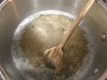 Boiling Couscous