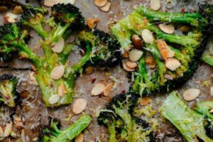 Crack Broccoli, Gather at My Table, Recipes, Cooking for a Crowd